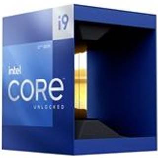 Intel Core i9-12900K Alder Lake CPU - 16 kerner - 3.2 GHz - Intel LGA1700 - Intel Boxed (uden køler)
