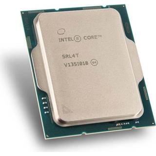 Intel CPU Core i9 I9-12900K 3.2GHz 16-core (TRAY - u/køler) -> Forventet levering: 3-5 hverdage