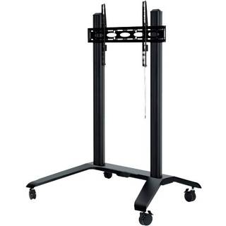 B-Tech BT8564 3,05 m (120") Sort