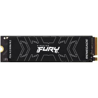 Kingston FURY Renegade SSD - 500GB - Uden køleprofil - M.2 2280 - PCIe 4.0