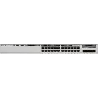 CISCO Catalyst 9200 24 port data only 4 x 1G Network Advantage