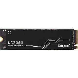 Kingston KC3000 PCIe 4.0 intern NVMe SSD (1024GB)