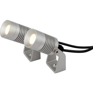 Hide-a-Lite Spotlight Garden Kit Jordarmatur aluminium, 3000 K