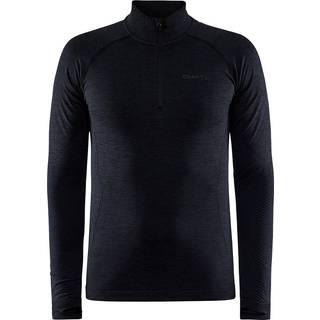Craft Men's Core Dry Active Comfort Halfzip Black, S