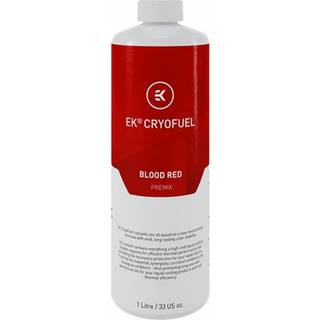 EKWB EK-CRYOFUEL PREMIX PC K?lev?ske 1000 ml Blodr?d