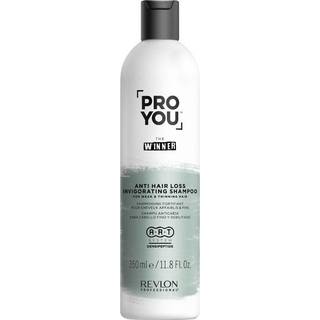 Revlon Professional Pro You The Winner Hårvækststimulerende shampoo mod hårtab 350 ml - 350 ml