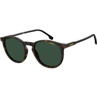Carrera 230/S 086/QT 52 Solbriller Mænd Tortoiseshell - Dark Havana - 52mm