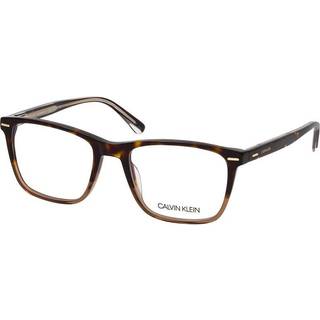 Calvin Klein CK21502 235 53 Briller Mænd Tortoiseshell - Tortoise Transparent Brown - 53mm