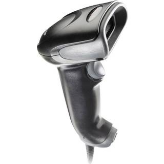 Honeywell Voyager 1250g General Duty Scanner USB Kit(1D black scanner (1250g-2) - no presentation stand - USB Type A 3m coiled cable CBL-500-300-C00)