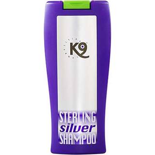 K9 Competition Shampoo Sterling Silver - 5.7 l