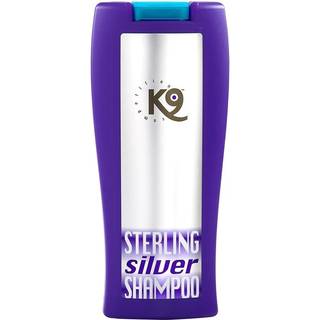 K9 Competition Shampoo Sterling Silver - 300 ml