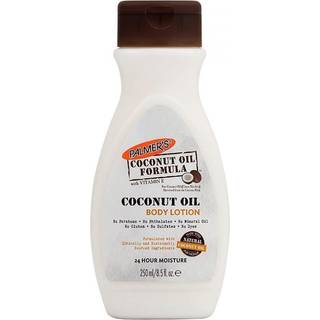 Palmer’s Hand & Body Coconut Oil Formula Fugtende bodylotion Med E-vitamin 250 ml - 250 ml