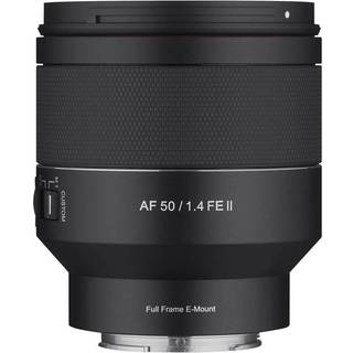 SAMYANG AF 50/1,4 SONY FE II