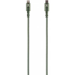 Xtorm Original USB-C til Lightning-kabel - 1 meter - Sort