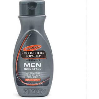 Palmer’s Men Cocoa Butter Formula Fugtighedscreme til ansigt og krop Med E-vitamin 250 ml - 250 ml