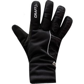 Craft Siberian 2.0 handsker sort - Størrelse X-Small