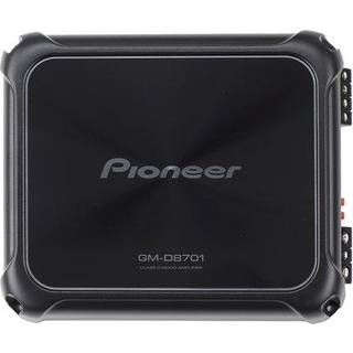 Pioneer GM-D8701 D-mono Bil forstærker