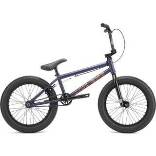Kink Kicker 18" BMX Cykel Børn (Matte Midnight Blue)