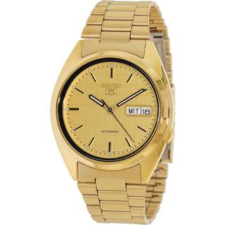 Seiko 5 Sports Classic SNXL72K1 - Herre - 37 mm - Analog - Automatisk - Mineralglas
