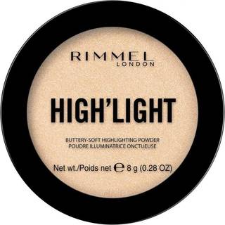 Rimmel High&#39;light Professionel highlight presset pudder Skygge 001 Stardust 8 g - 8 g