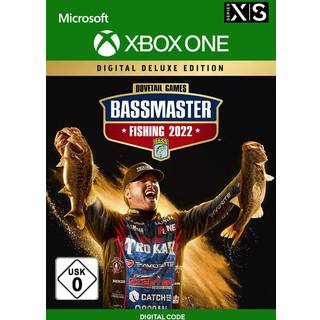 Bassmaster Fishing 2022 | Deluxe Edition (Xbox Series X/S, Windows 10) - Xbox Live Key - EUROPE
