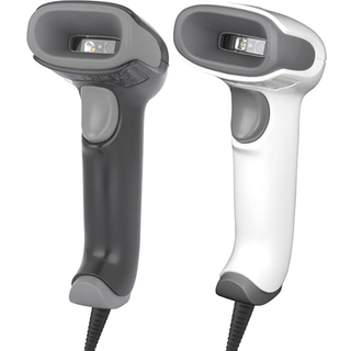 Honeywell Voyager XP 1470G - 2D Wired Barcode Scanner (Includes Cable and Cradle)