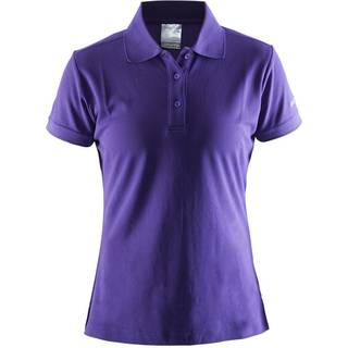 Craft - Polo Shirt Pique Classic Kvinder - Vision 36/S