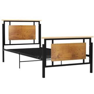 sengestel 90x200 cm metal