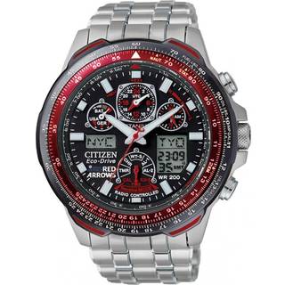 Citizen Red Arrows JY8110-51E Skyhawk A-T Super Titanium™ Bracelet Watch - W3855