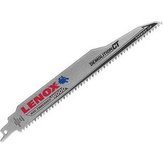 Lenox bajonetsavklinge Demolition CT - 229x22x1,3mm 6TPI, allround nedbrydning