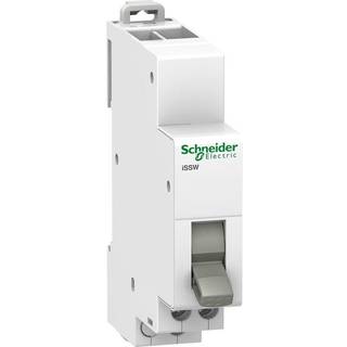 Schneider Electric Omskifter iCM 20A 1CO 3pos 250VAC Bredde 18mm