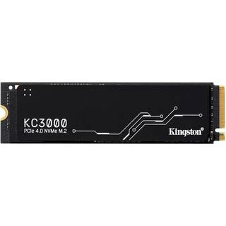 Kingston KC3000 PCIe 4.0 internal NVMe SSD (4096GB)