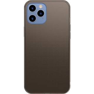 Baseus iPhone 12 Pro Max Case Navy Matteret