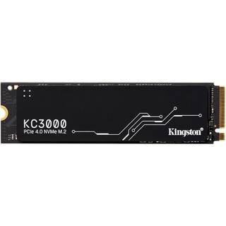Kingston KC3000 PCIe 4.0 internal NVMe SSD (512GB)