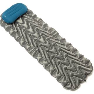 Oppustelig madras og hovedpude Ultralight InnovaGoods V0101020 (Refurbished C)