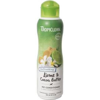 TropiClean DeShedding Conditioner - 355 ml