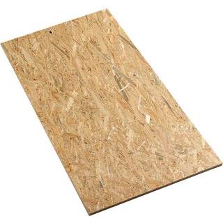 OSB-3 plade SE 10 mm - 1197 x 2390 mm (På lager i butik)