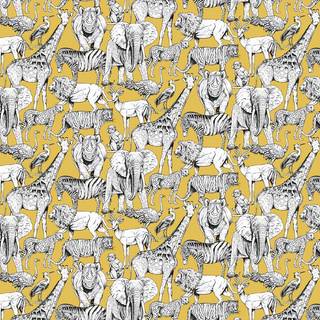 Superfresco Easy Wallpaper Jungle Animals 107691