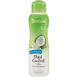 TropiClean DeShedding Shampoo - 355 ml