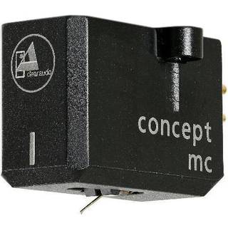 ClearAudio Concept MC pickup | PRIS-MATCH