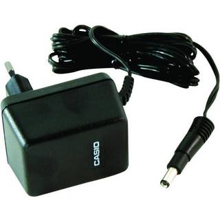 Casio HR-8 AC Adapter-strømforsyning AD-A60024