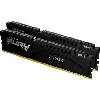 Kingston Fury Beast Xmp 32gb 5200mt/s Ddr5 288-pin Dimm