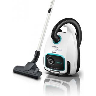 Bosch BGL6HYG1 Prohygienic støvsuger, hvid ➞ På lager - klar til levering og afhentning