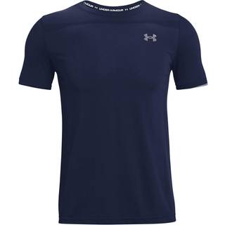 T-shirt Under Armour UA Seamless SS 1361131-408 Størrelse XL