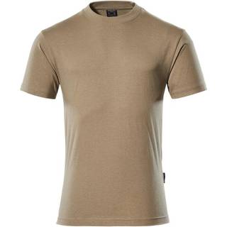 MASCOT CROSSOVER T-shirt, lys kaki - 3XL