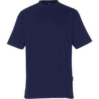 MASCOT CROSSOVER T-shirt, marine - 4XL - 10 stk