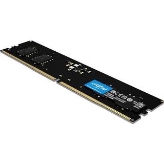 Crucial Classic DDR5-4800 - 32GB - CL40 - Single Channel (1 pcs) - Intel XMP - Sort