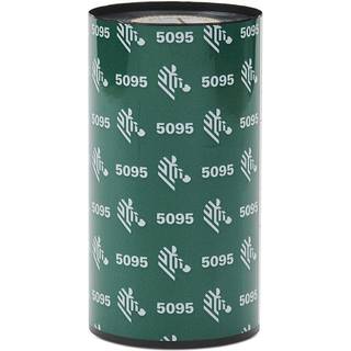 Zebra 5095, harpiks - Resin, 110x450m - 05095BK11045