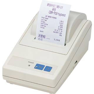 Citizen Cbm-910ii Serial Incl Power Supply