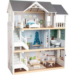Small Foot - Dukkehus i træ - Urban Villa